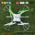 2.4 G 4CH 360 graus de 6 eixos aleta voo profissional drone helicóptero para venda